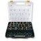 Coffret 200 pièces raccords pneumatiques - 200 pcs